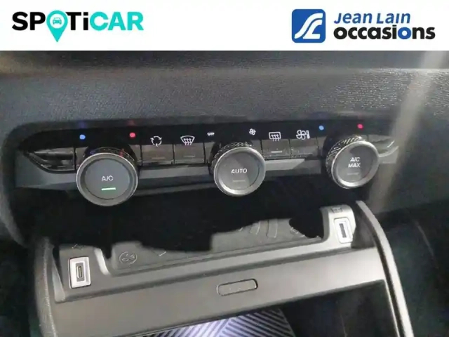 Citroën C4 hybride 136 e-dcs6 — photo 20