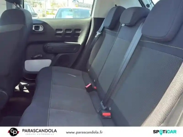 Citroën C3 1.2 puretech 83ch s&amp;s you — photo 10