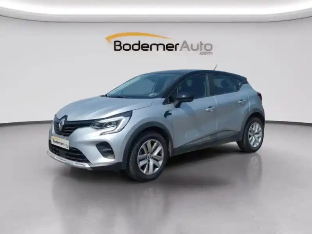 Renault Captur tce 90 — photo 11