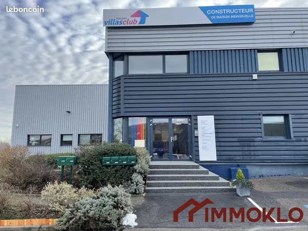 Bureaux 17 m² Heillecourt