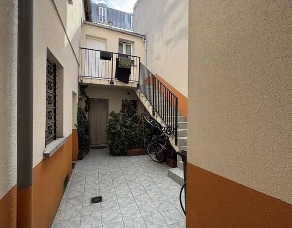 Immeuble de rapport 220 m²