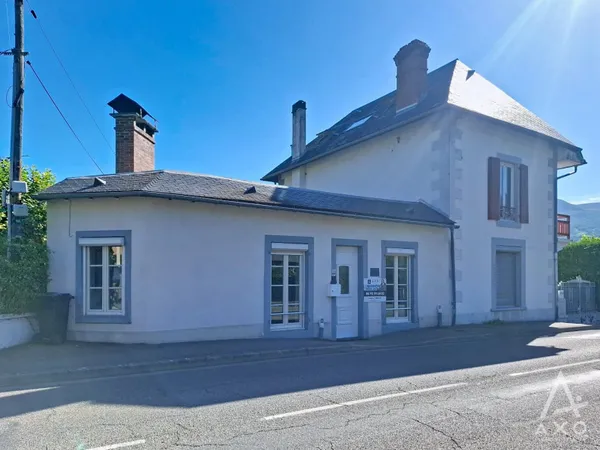 Maison jumelée 2 pièces 53 m²