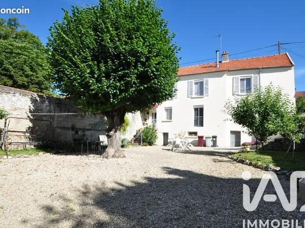 Maison de ville 5 pièces 130 m²