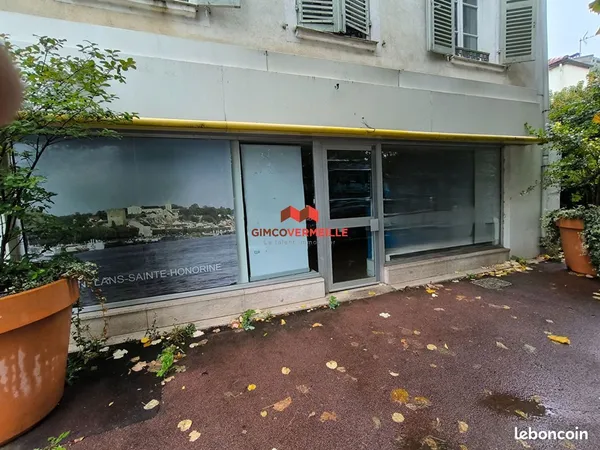 Immeuble 238 m²