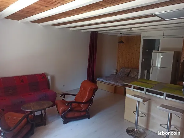 Appartement meuble