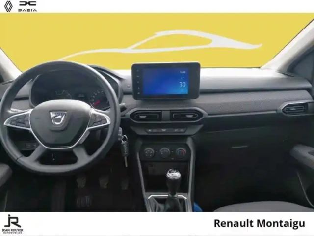 Dacia Jogger 1.0 eco-g 100ch confort 5 places — photo 11