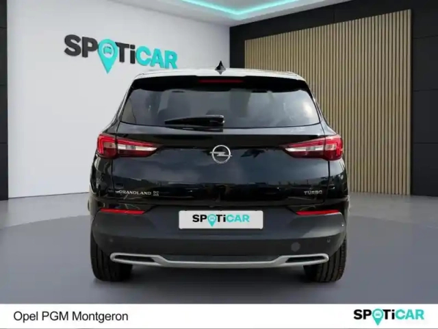 Opel Grandland X 1.2 turbo 130ch ultimate bva — photo 19