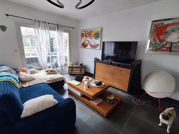 Appartement 4 pièces 89 m²