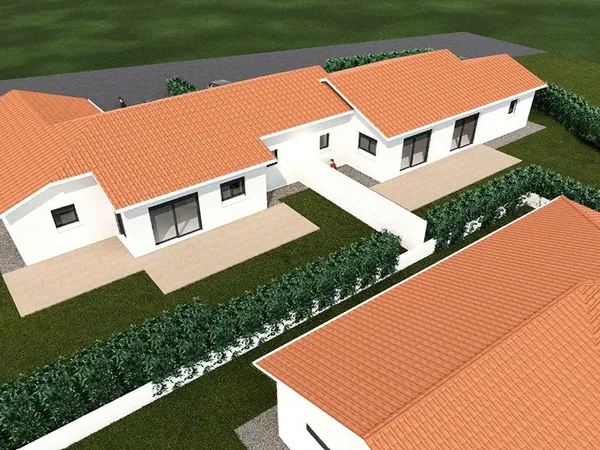 Maison 4 pièces 97 m²