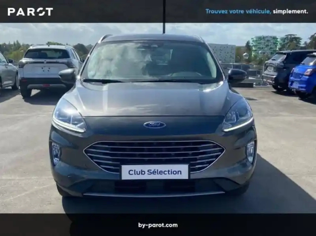 Ford Kuga 2.5 duratec 225 ch phev powershift titanium — photo 53