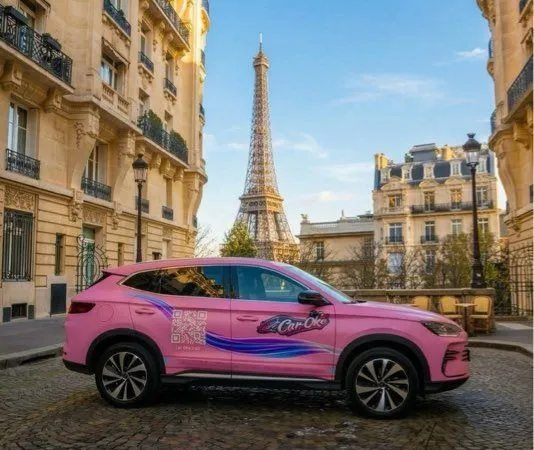 À céder - Car Oke (sans local), concept événementiel innovant à fort potentiel