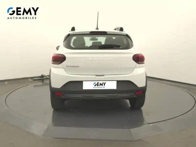 Dacia Sandero eco-g 100 — photo 20