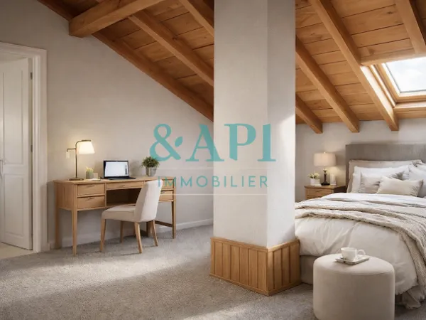 Appartement 1 pièce 49 m²