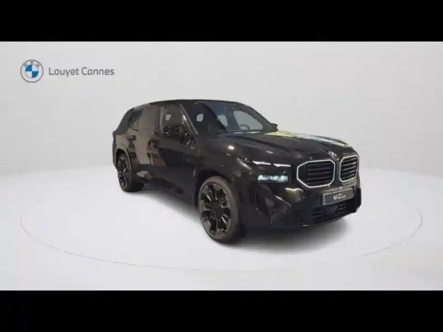 Bmw Xm 4.4 v8 653ch — photo 37