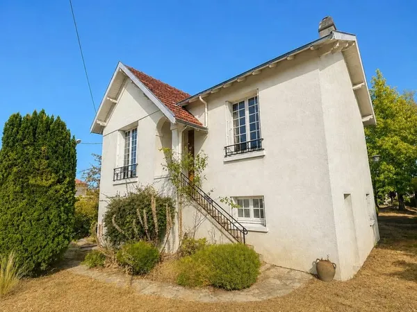 Maison à rénover avec terrain de 763 m2 - Quartier du Douet, Saint-Sébastien-sur-Loire