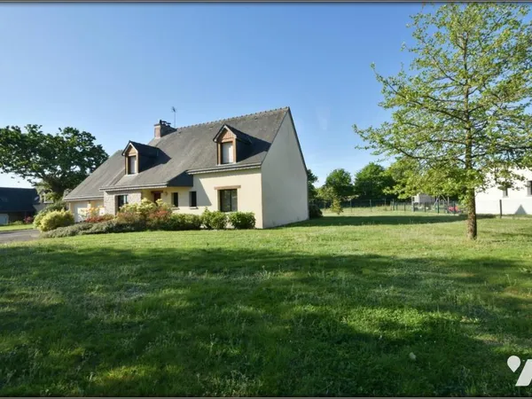 Maison 5 pièces 104 m²