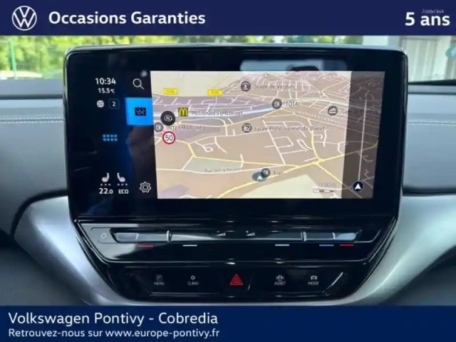 Volkswagen Id.4 174ch pro 77 kwh life plus — photo 11