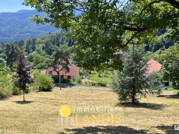Terrain 1249 m² La Vancelle