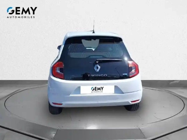 Renault Twingo iii achat intégral - 21 — photo 5
