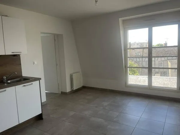 Duplex 3 pièces 72 m²