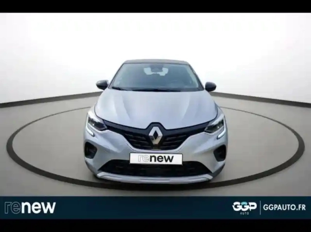 Renault Captur 1.0 tce 100ch business gpl -21 — photo 2