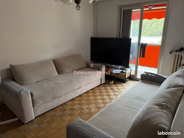 Appartement 3 pièces 57 m²
