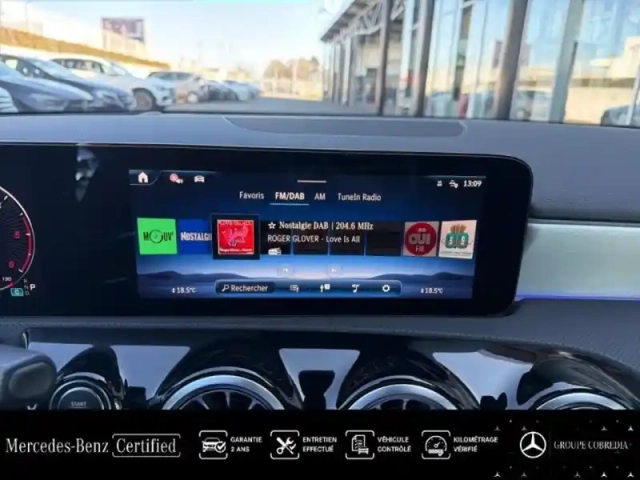 Mercedes Classe A 200 d 150ch amg exclusive design 8g-dct — photo 8