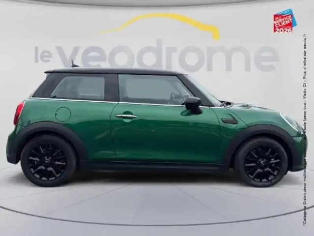 Mini Mini cooper 136ch edition premium plus bva7 — photo 4