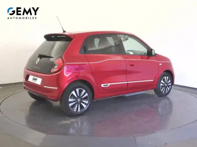 Renault Twingo iii e-tech — photo 53