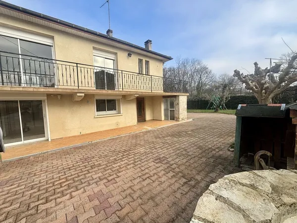 Charmante maison proche de toutes commodités
