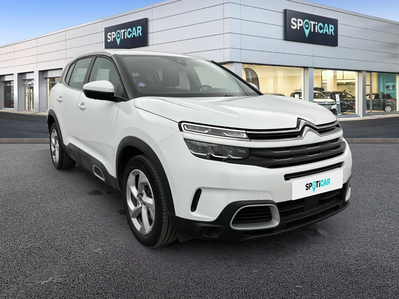 Citroën C5 Aircross puretech 130 s&s eat8 feel — photo 3
