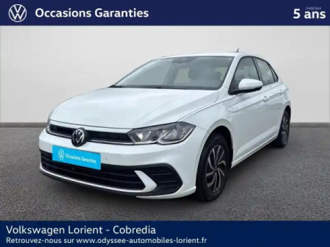 Volkswagen Polo 1.0 tsi 95ch life