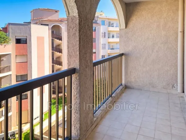 Appartement 2 pièces 48 m²