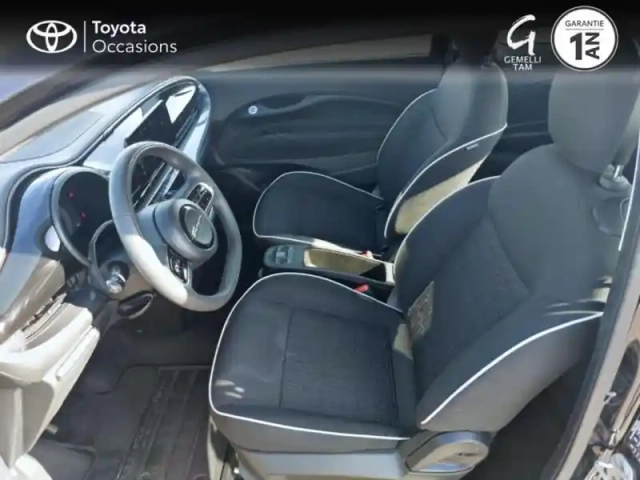 Fiat 500 e 118ch my23 — photo 11