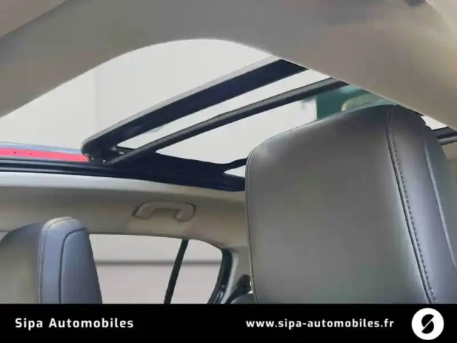 Citroën C5 Aircross bluehdi 130 s&amp;s eat8 — photo 148