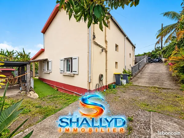 Maison 4 pièces 80 m²