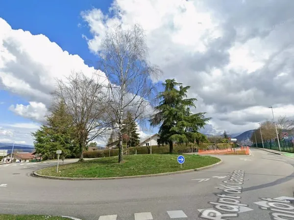 Lot de 10 Garages à Annecy quatier Cran-Gevrier.