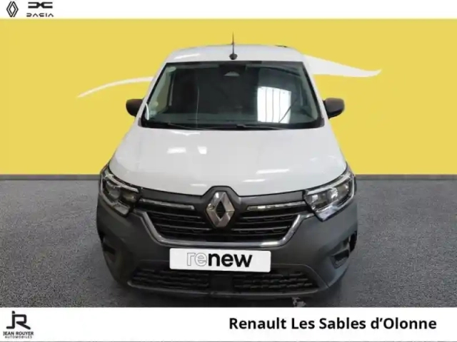 Renault Kangoo Van l1 1.5 blue dci 75ch grand confort - 22 — photo 9