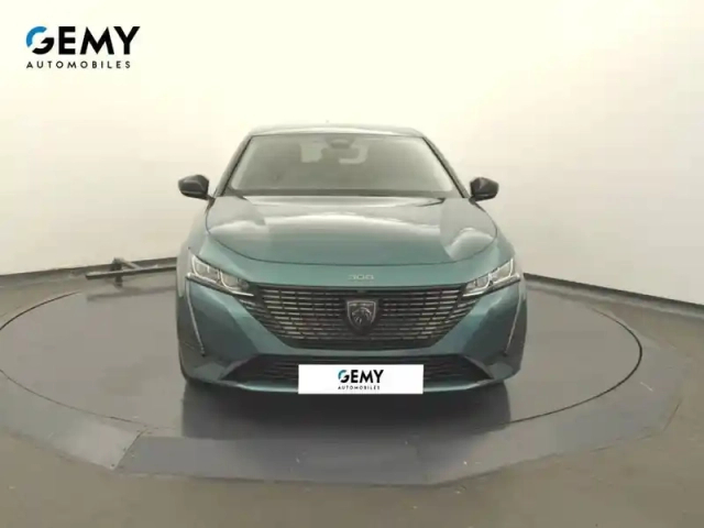 Peugeot 308 sw puretech 130ch s&amp;s eat8 — photo 2