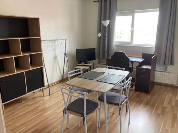 Studio 1 pièce 26 m²