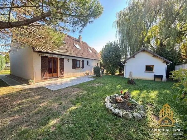 Maison 6 pièces 105 m²
