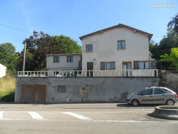 Maison de ville 8 pièces 174 m²