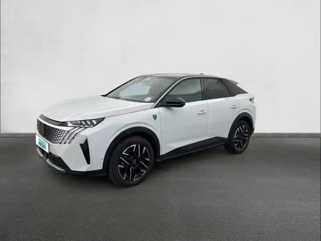 Peugeot 3008 hybrid 145 e-dcs6