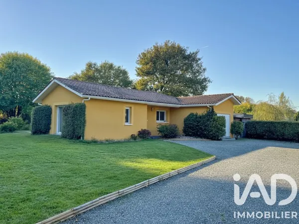 Maison 5 pièces 121 m²