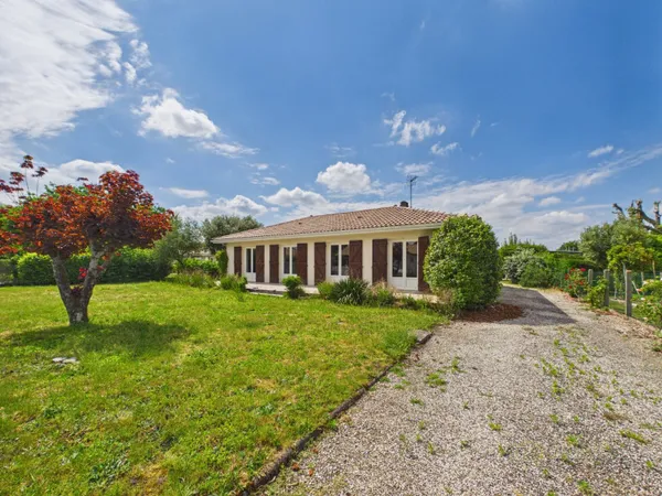 Maison 6 pièces 133 m²