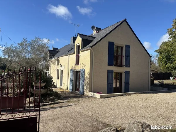 Maison 5 pièces 105 m²