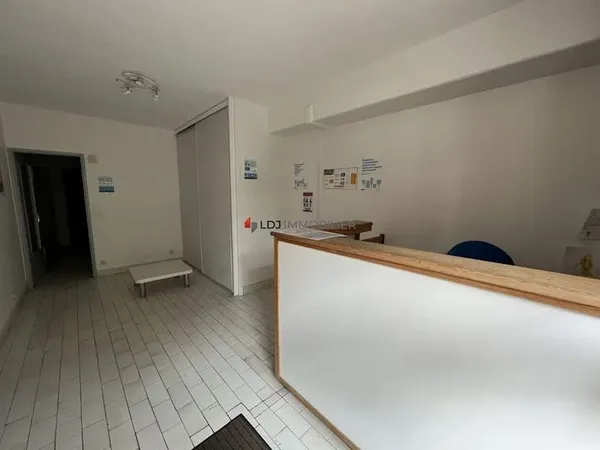 Bureaux 73 m²