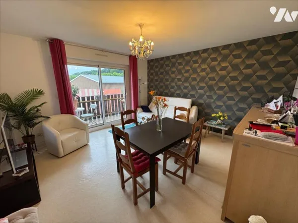 Appartement 4 pièces 80 m²