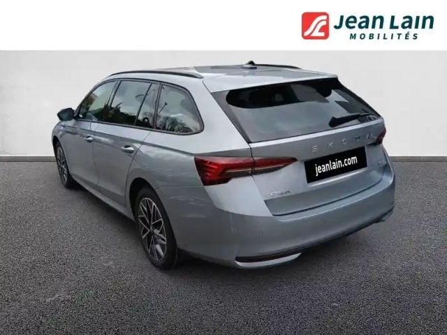 Skoda Octavia combi 1.5 tsi hybrid 150 ch act dsg7 — photo 7