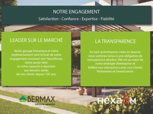 Terrain 620 m²